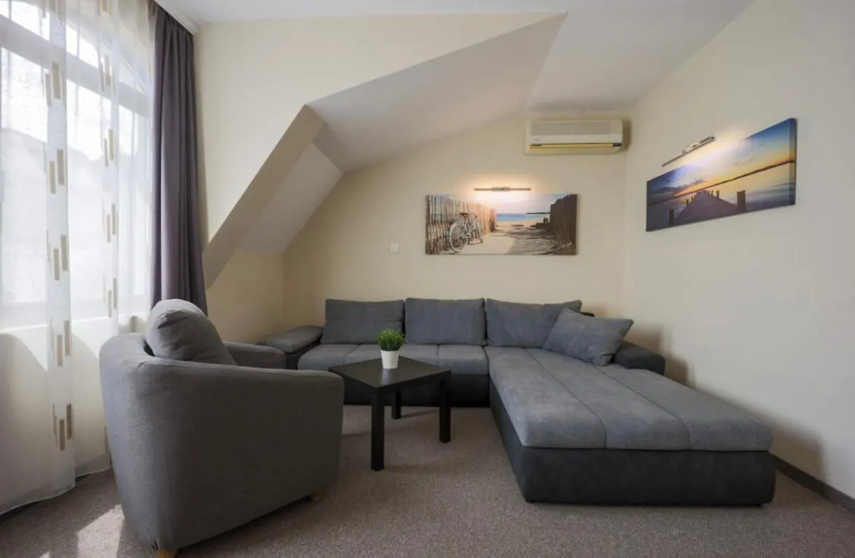 Family Hotel Stiva Golden Sands
