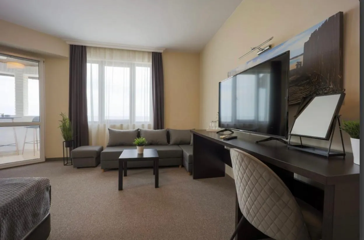 Family Hotel Stiva Golden Sands
